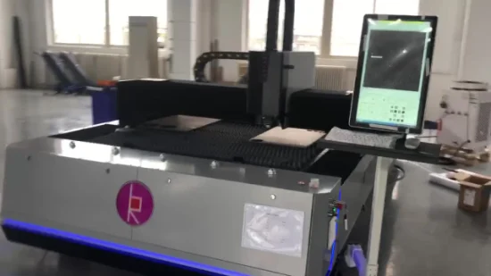 CNC Fiber Laser Cutter Fiber Laser Cutter for Sale