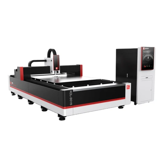 EXW Jqg-3015 1kw 2kw 3kw 4kw 6kw 8kw 12kw Mild Stainless Steel Aluminum Copper CNC Sheet Metal or Tube Pipe Automatic Fiber Laser Laser Cutting Machine