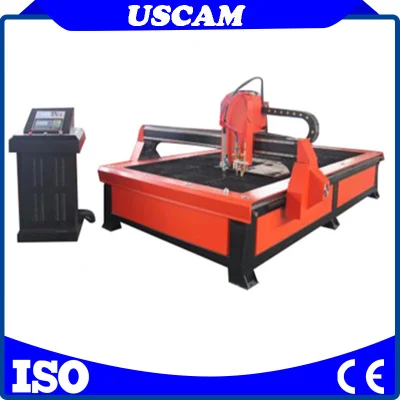 High Quality CNC Steel Carbon Metal Plasma Cutting Machine